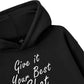 Give it your best shot Hoodie