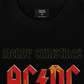 Áo Thun Relaxed Fit AC DC Jincle Hells Bells