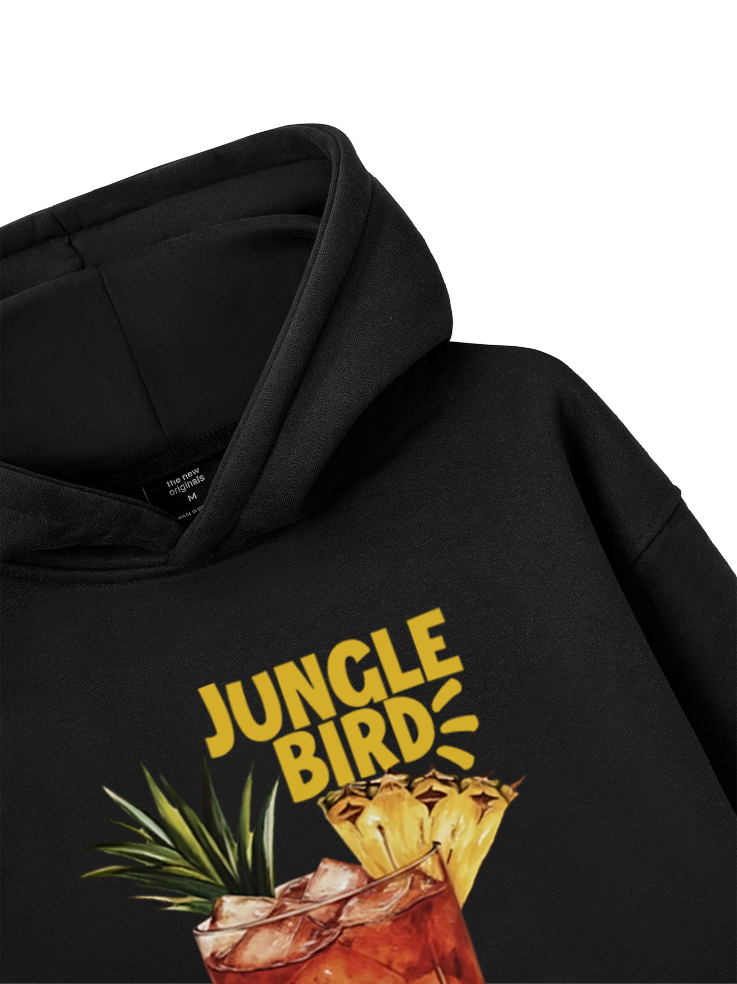 Jungle Bird Cocktail Hoodie