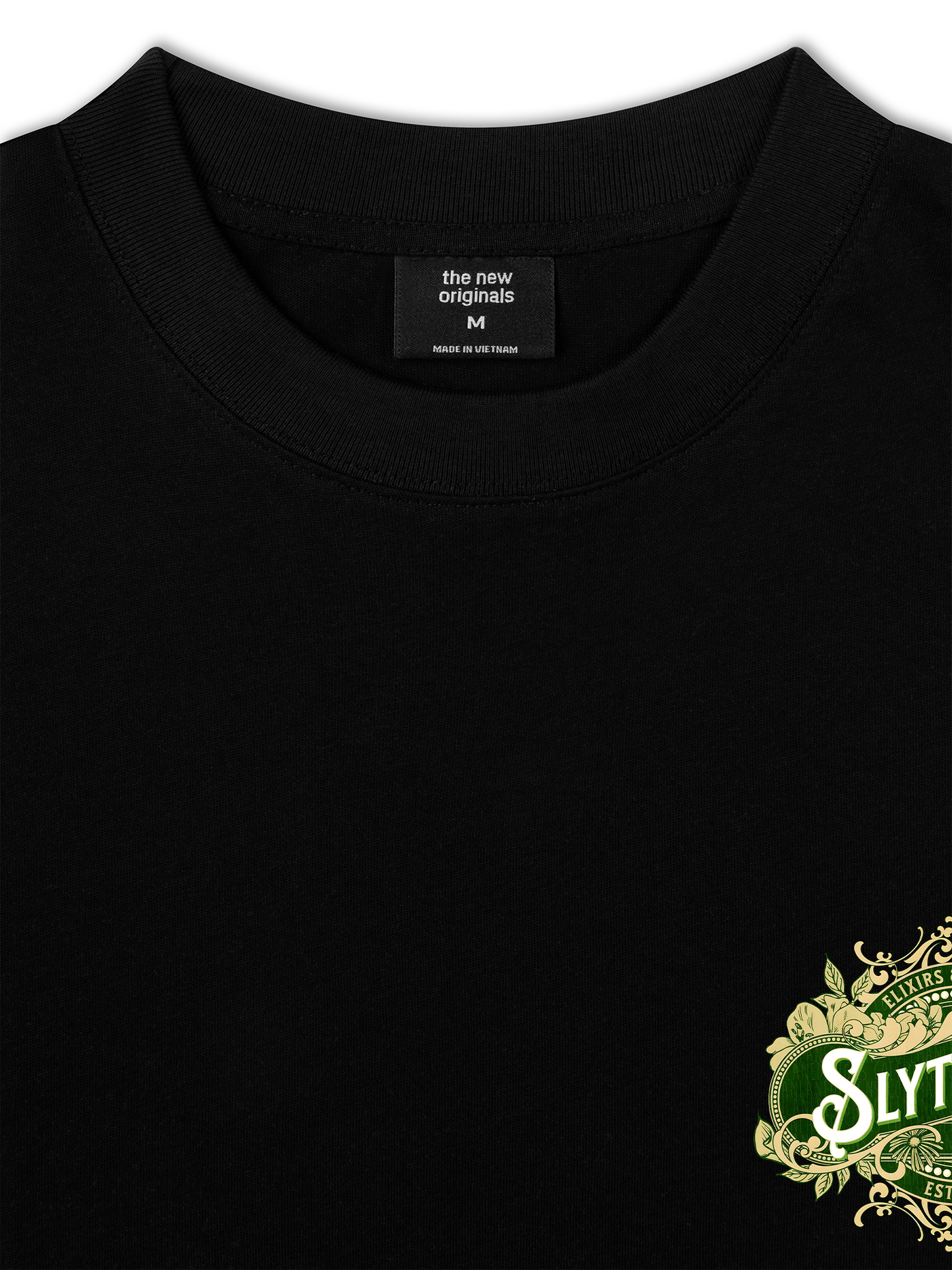 Áo Thun Relaxed Fit Classic Slytherin