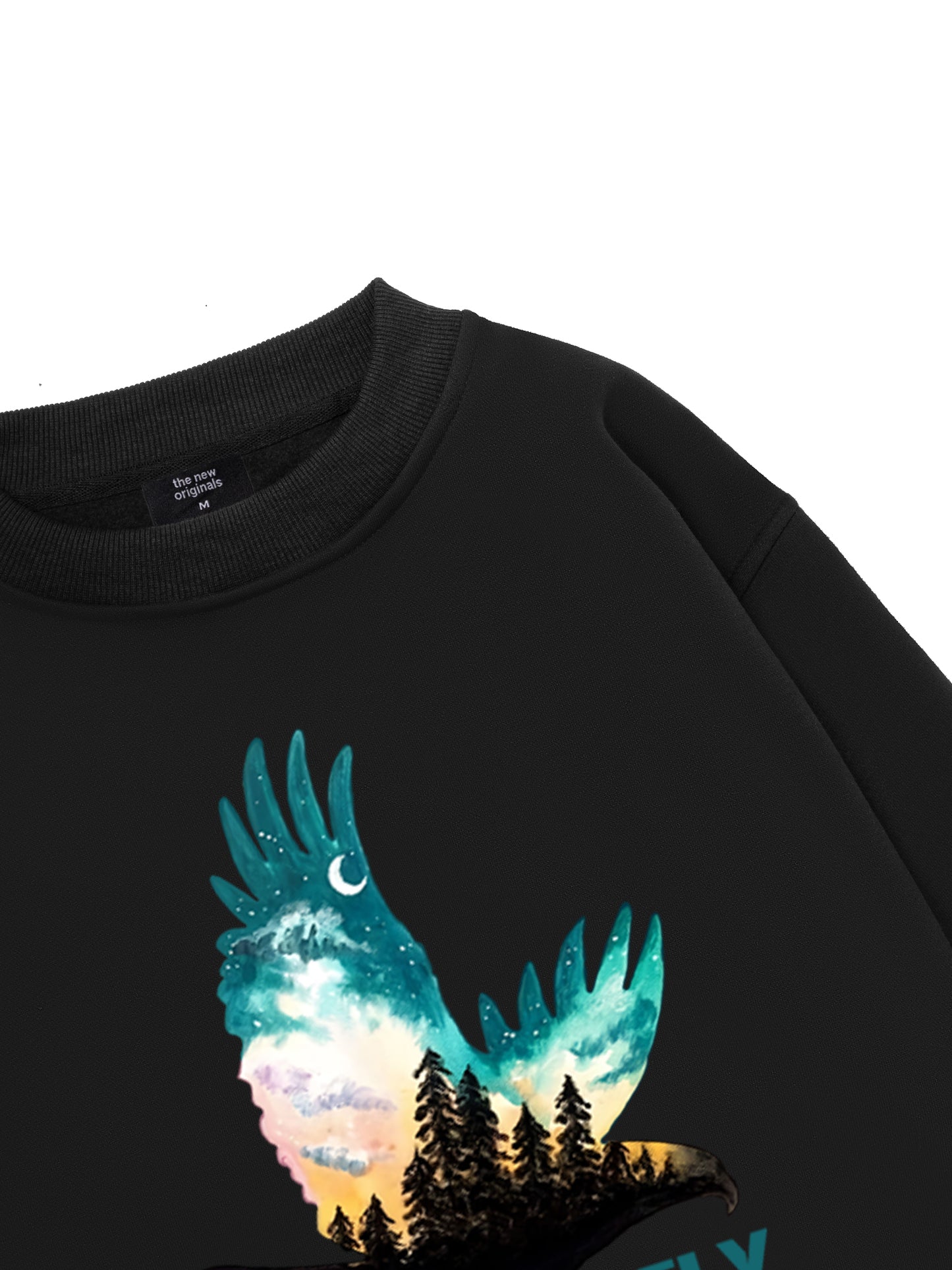 Born To Fly Sweater