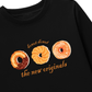 Áo Thun Dài Tay Donut