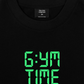 Áo Thun Relaxed Fit Gym Time
