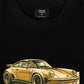 Áo Thun Relaxed Fit Porsche 911 Turbo