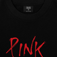 Áo Thun Relaxed Fit Pink Floyd The Wall Music