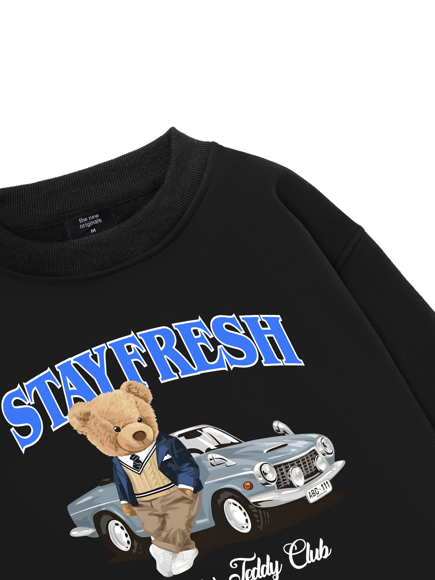Stay Fresh Sweater