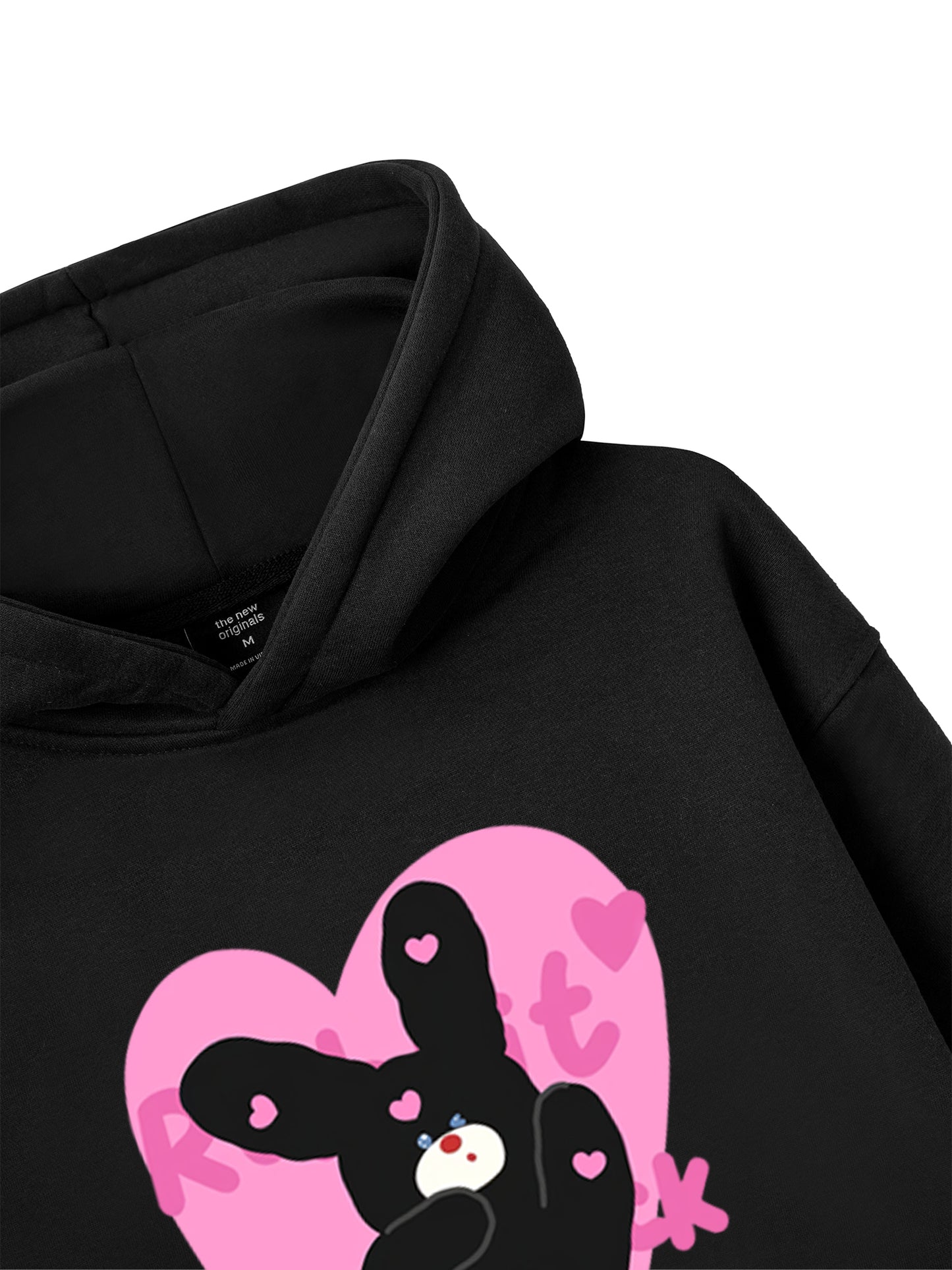 Love Rabbit Hoodie