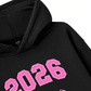 Soft Bloom Pony Hoodie