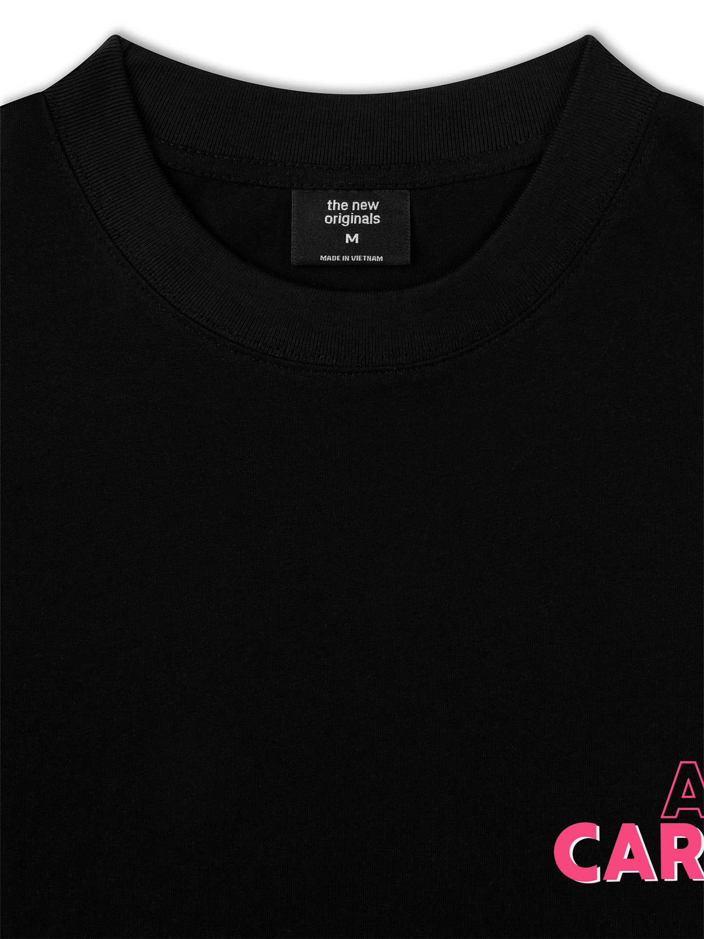 Áo Thun Relaxed Fit Anti Cardio Club