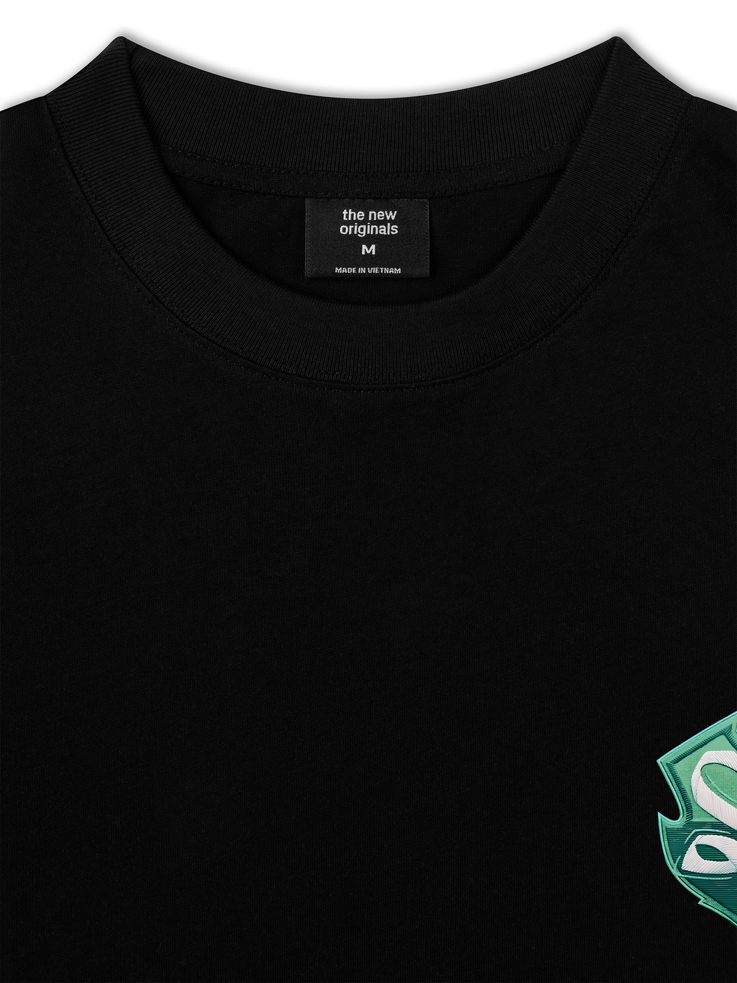 Áo Thun Relaxed Fit Slytherin House