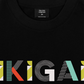 Áo Thun Relaxed Fit Geometric Ikigai