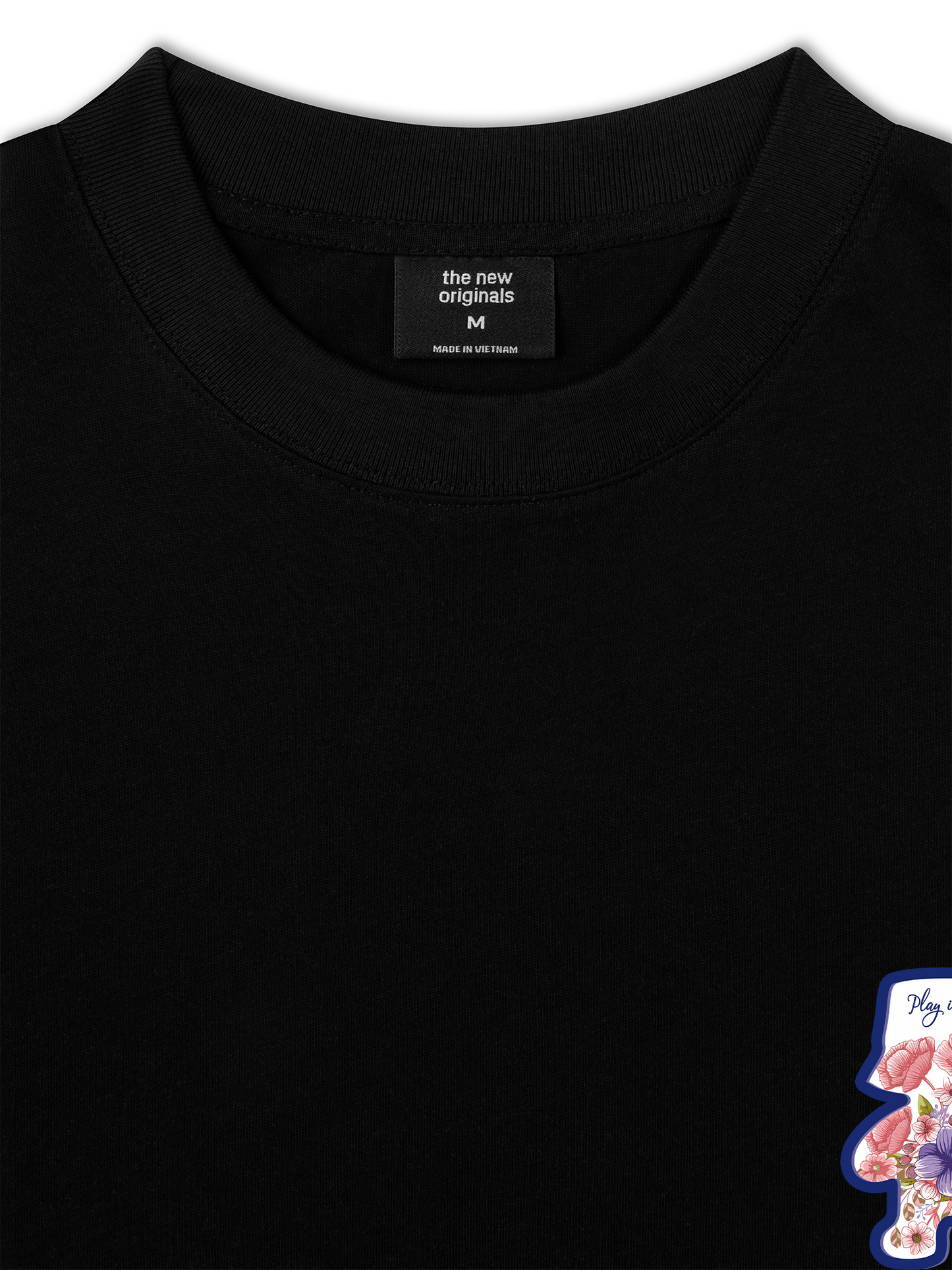 Áo Thun Relaxed Fit Play It Bear