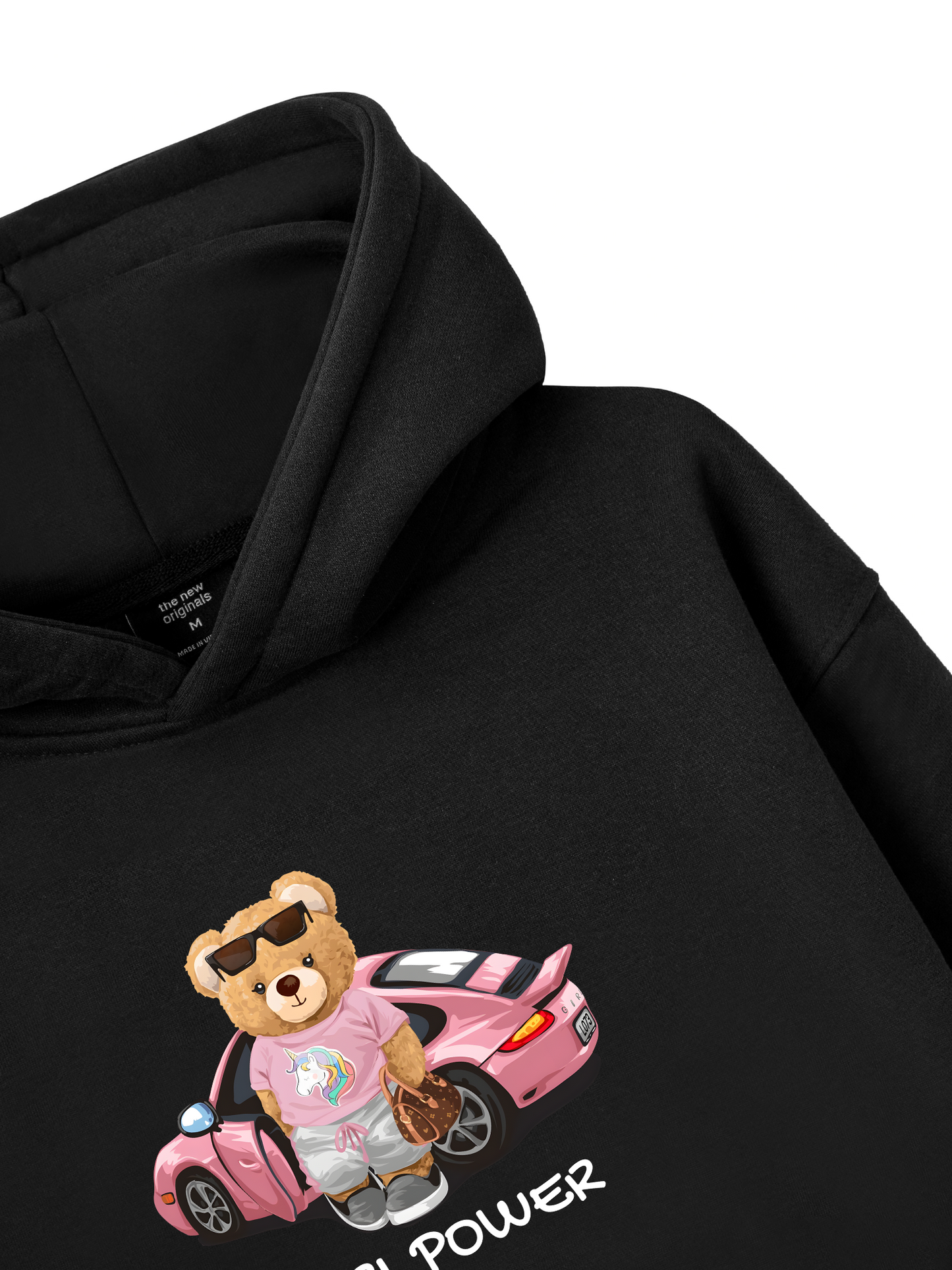 Girl Power Hoodie