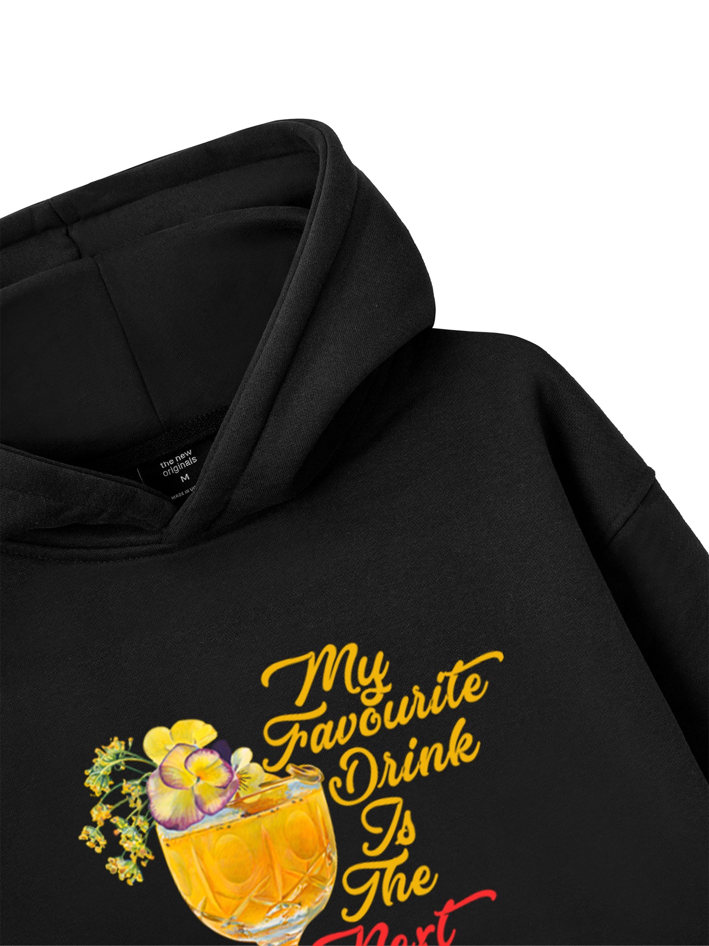 Next One Cocktail Hoodie