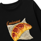 Áo Thun Dài Tay Croissant