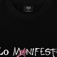 Áo Thun Relaxed Fit Lo Manifeste