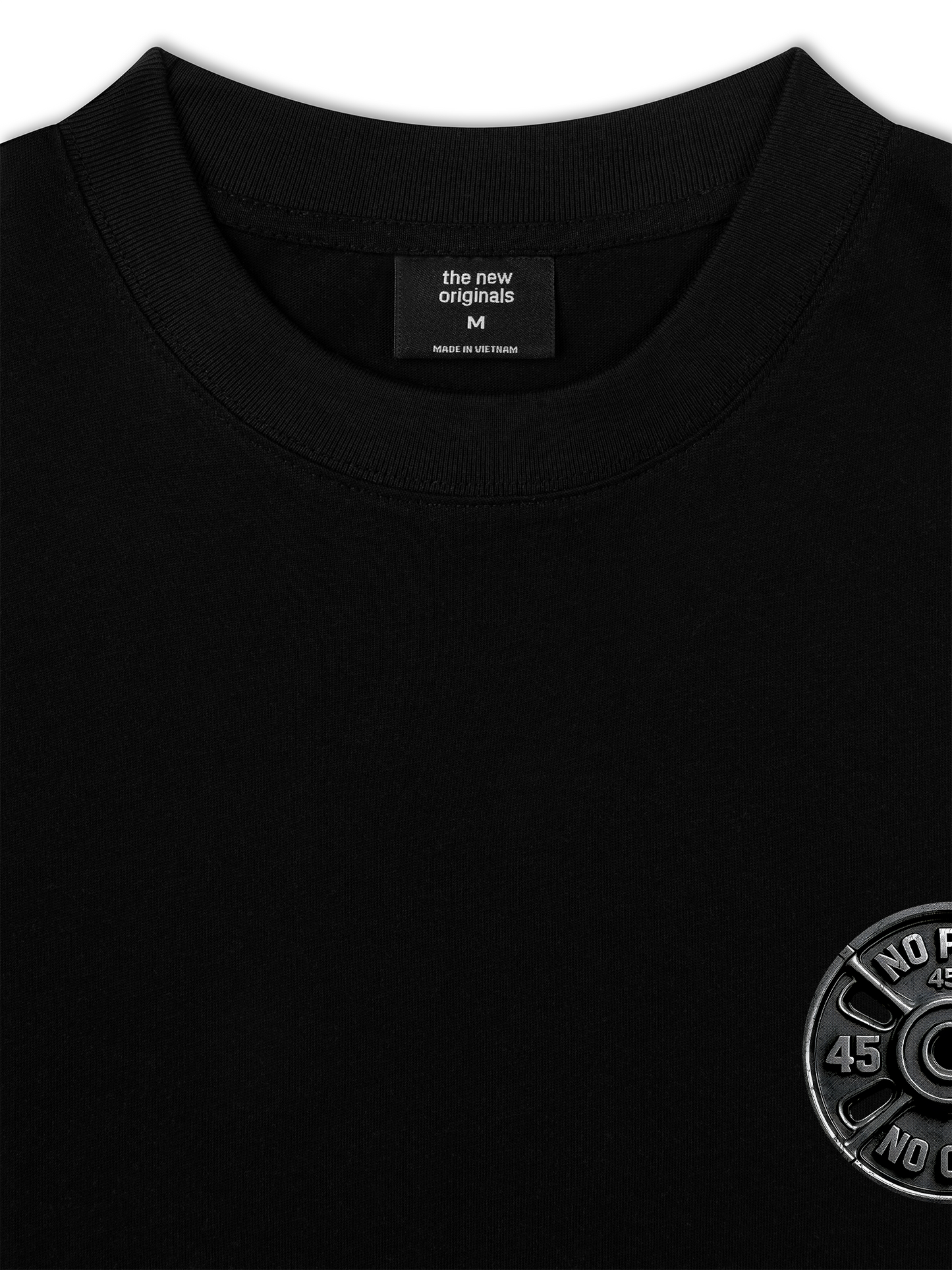 Áo Thun Relaxed Fit Lifting Club