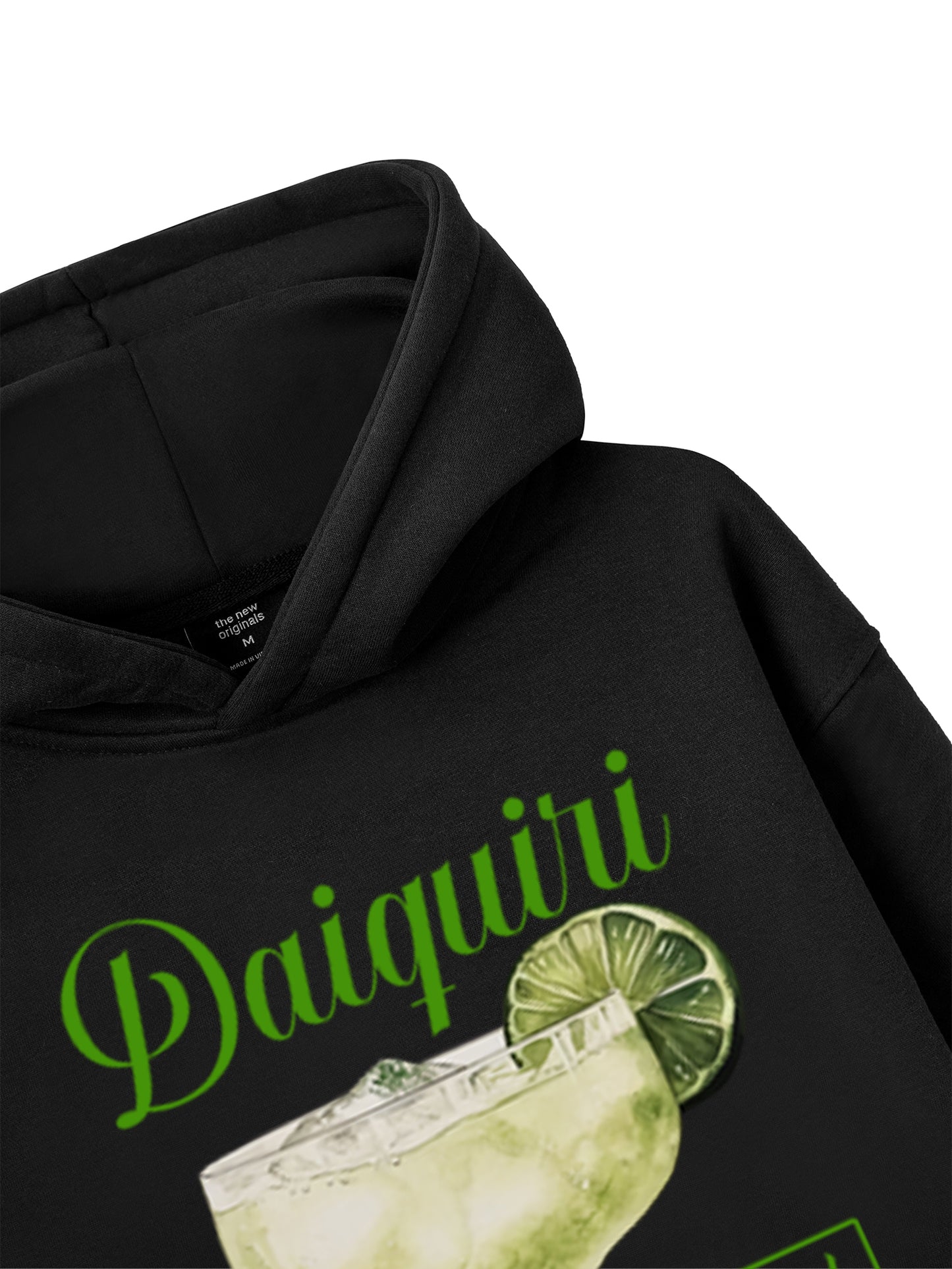 Daiquiri Cocktail Hoodie