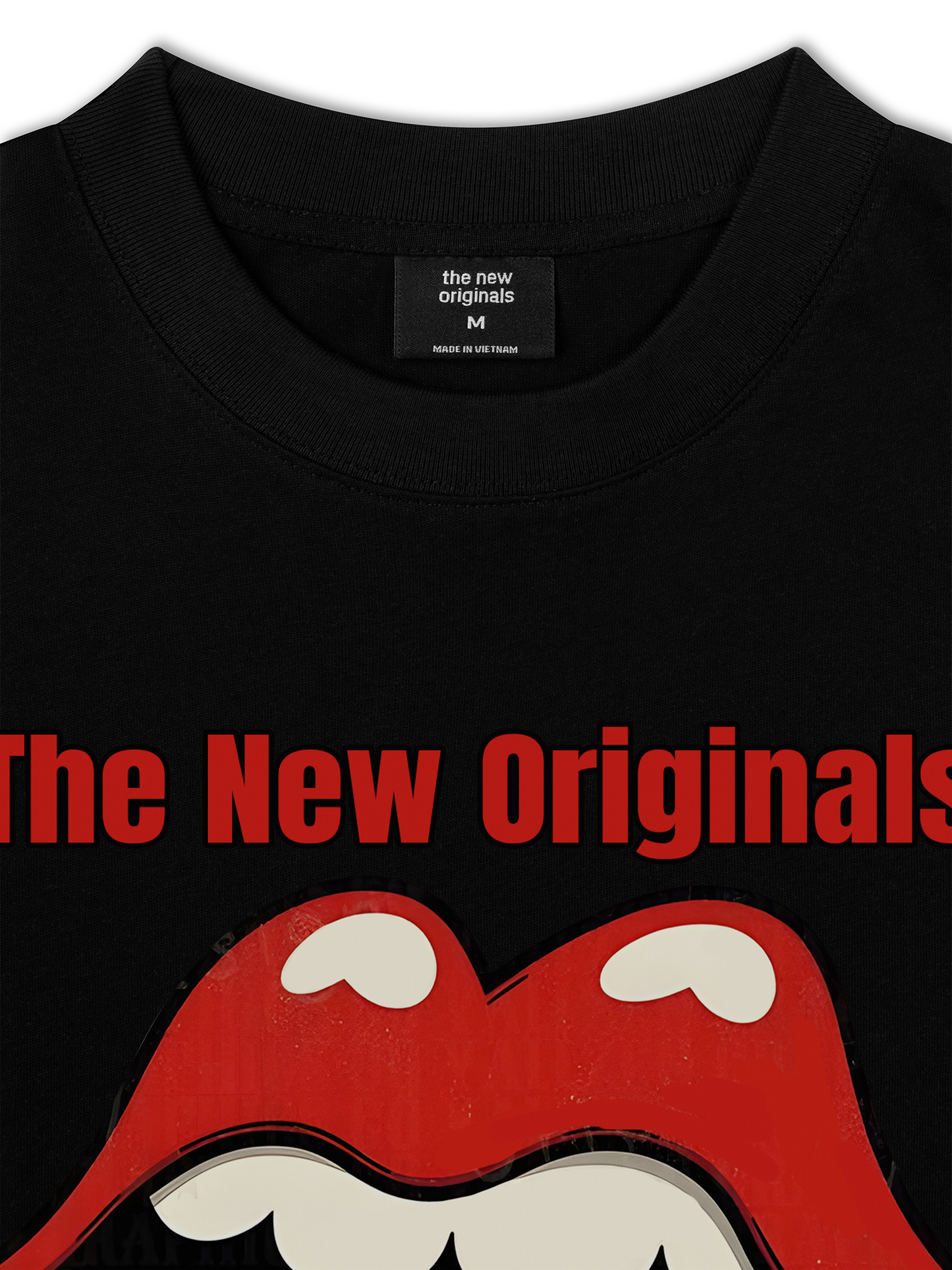 Áo Thun Relaxed Fit Lucky The New Originals