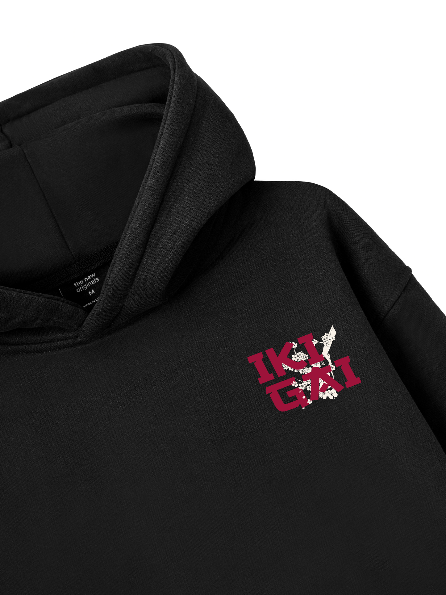 Ikigai Sakura Hoodie