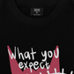 Áo Thun Relaxed Fit Be Bold No More True Love