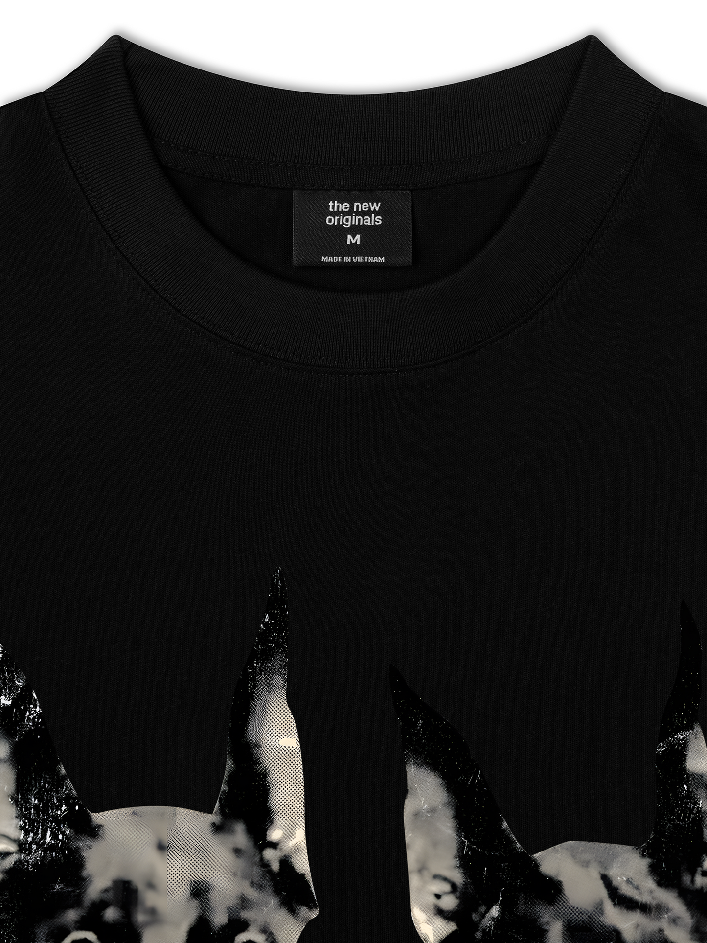 Áo Thun Relaxed Fit Animal Mood Represent Dobberman