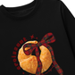 Áo Thun Dài Tay Sweet Pastry Red Plaid Bow