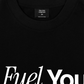 Áo Thun Relaxed Fit Fuel Your Own Passion