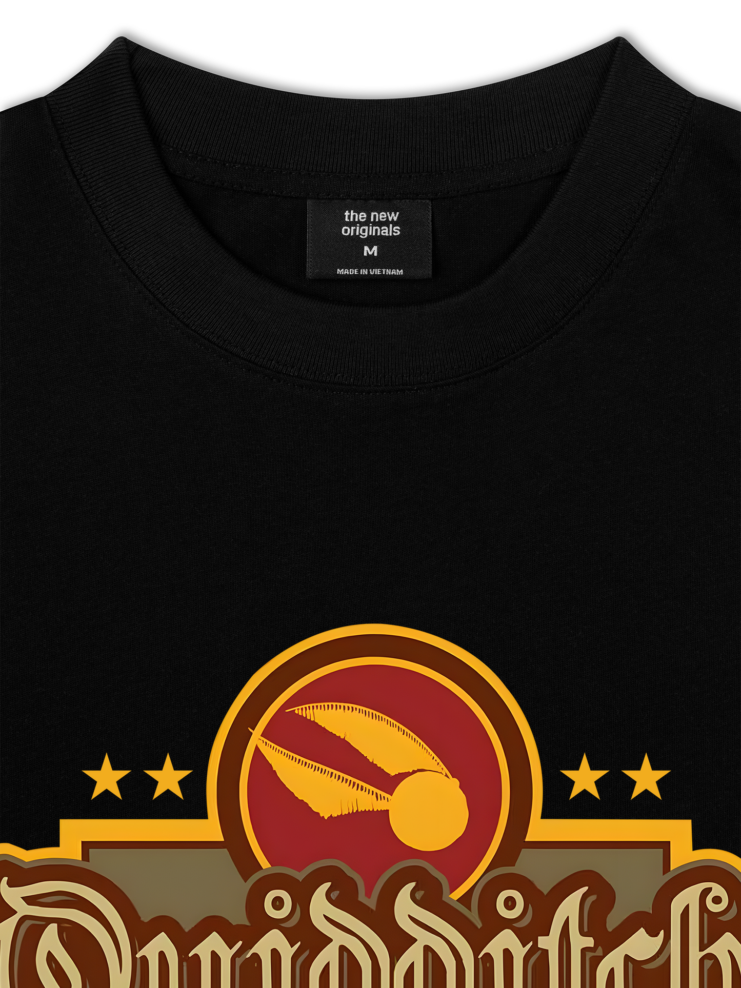 Áo Thun Relaxed Fit Quidditch Hogwarts