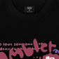 Áo Thun Relaxed Fit To Love Someone