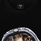 Áo Thun Relaxed Fit Animal Mood Smokey Dog