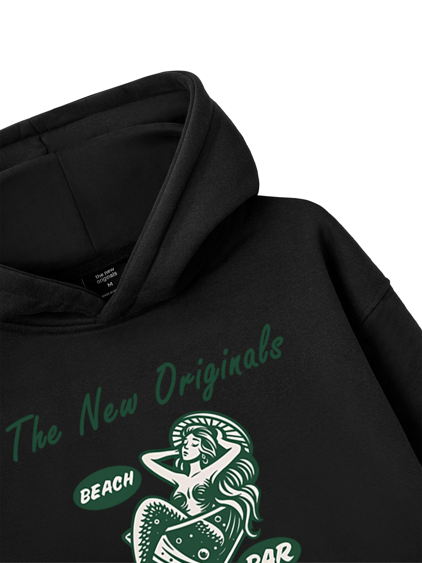 Sun,Sea & Cocktail Hoodie