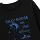 Áo Thun Dài Tay  Silly goose