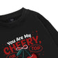 You Are My Cherry Sweater