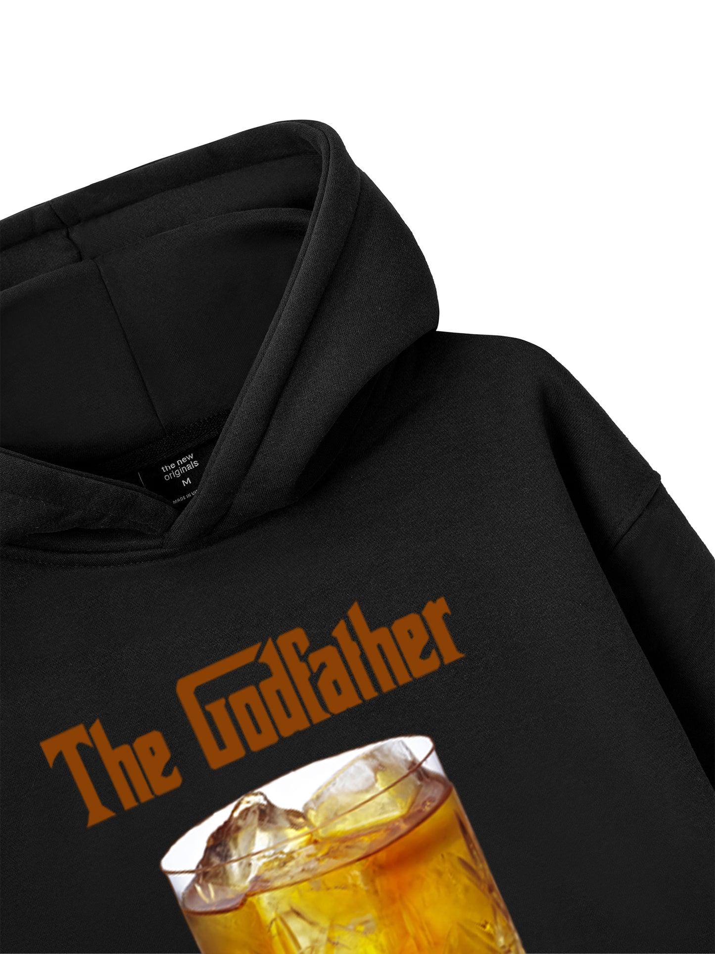 The Godfather Cocktail Hoodie