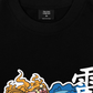 Áo Thun Relaxed Fit Fujin - Raijin