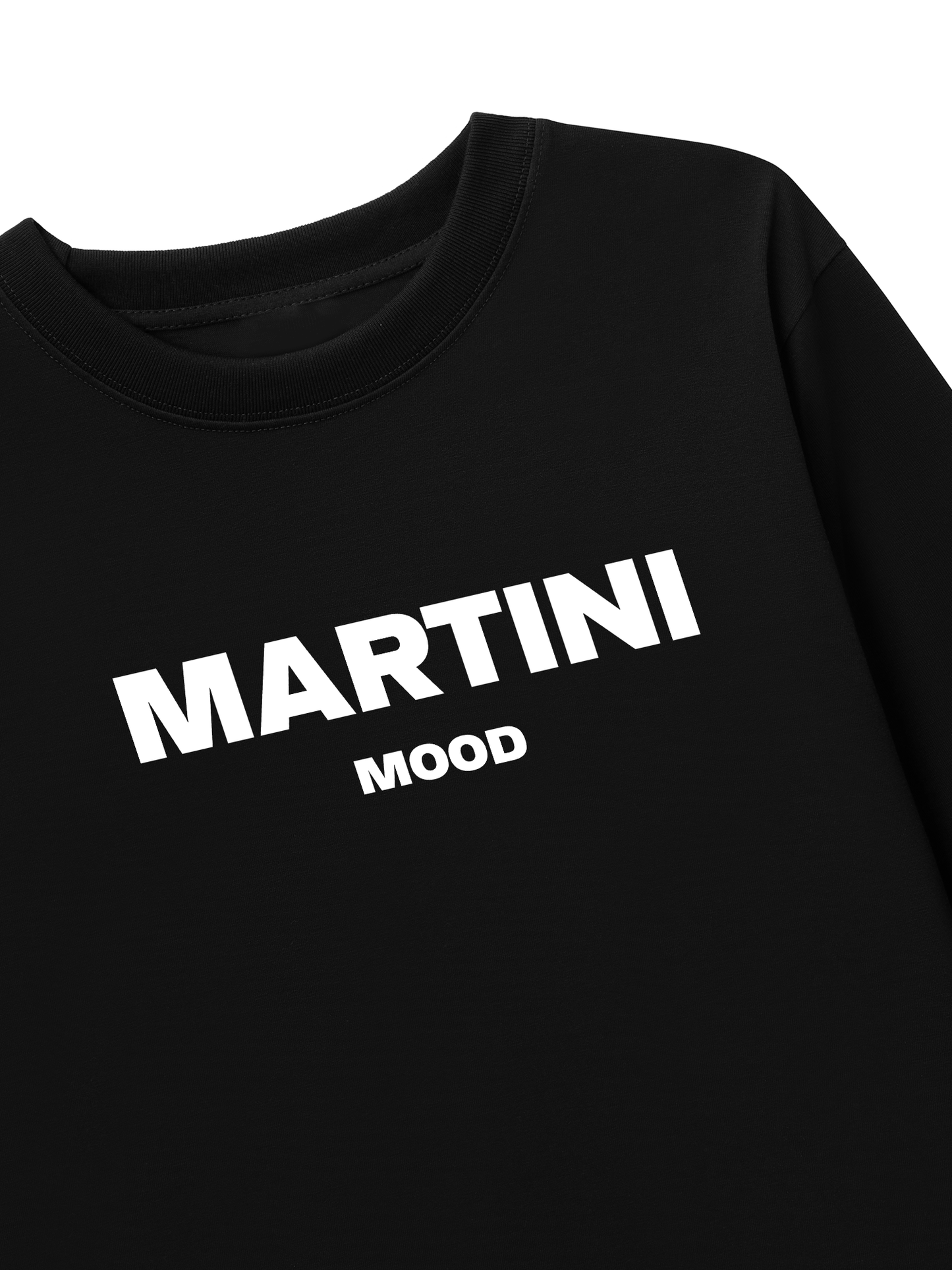 Áo Thun Dài Tay MARTINI MOOD