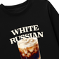 Áo Thun Dài Tay Fresh White Russian