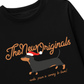 Áo Thun Dài Tay Santa Paws