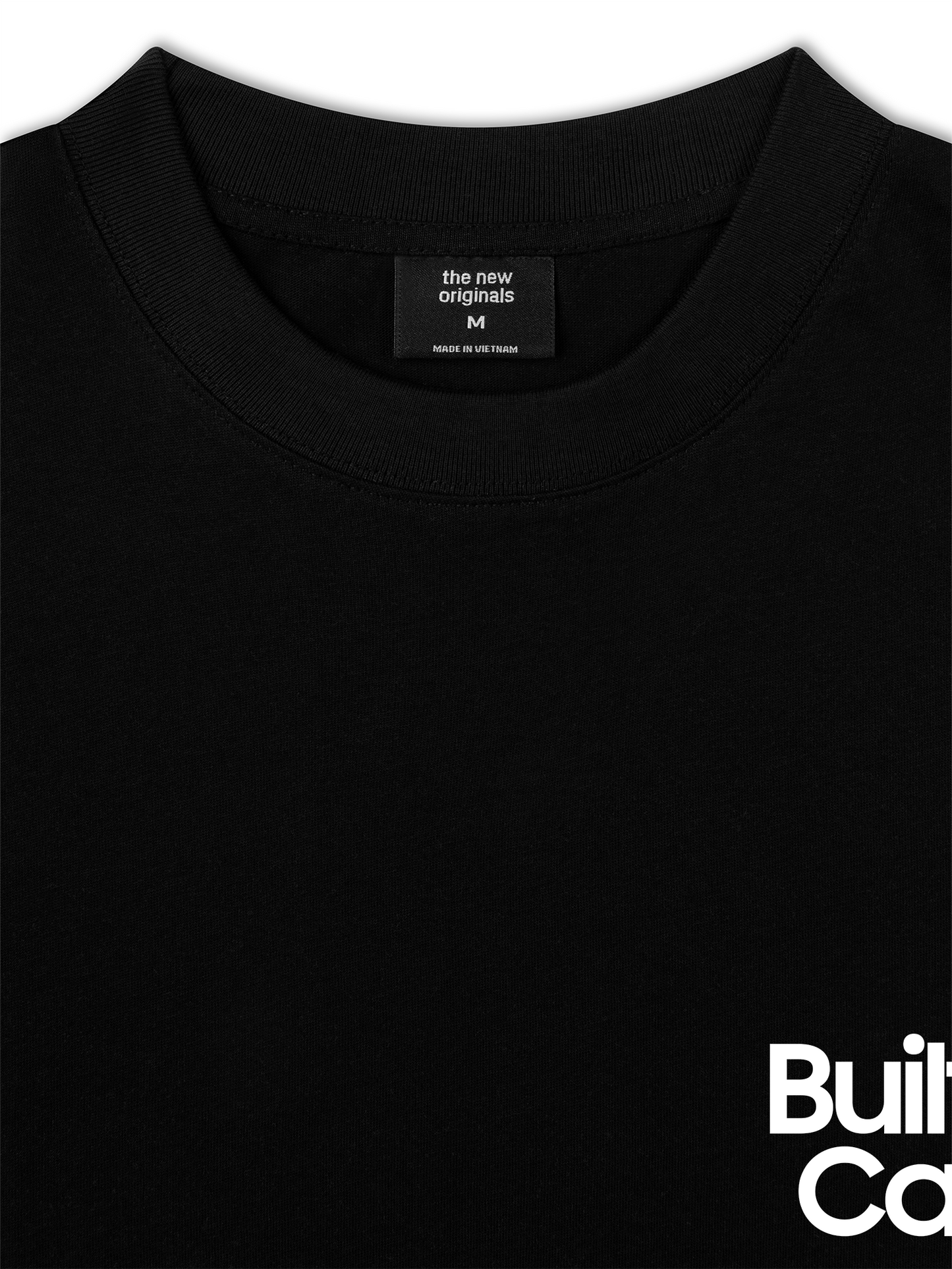 Áo Thun Relaxed Fit Built to Carry