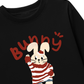 Áo Thun Dài Tay Animal Bunny