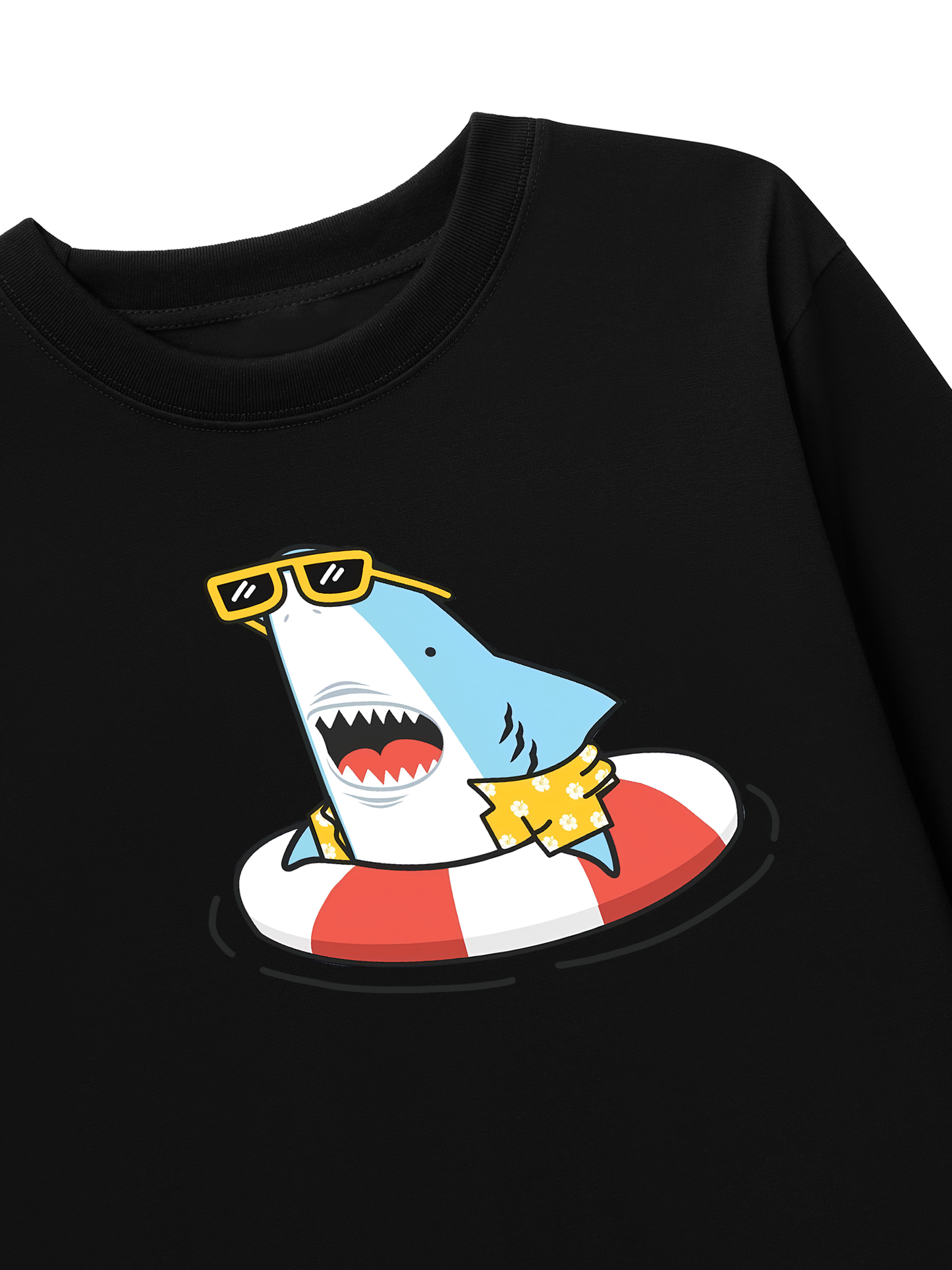 Áo Thun Dài Tay Ocean baby Shark
