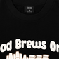 Áo Thun Relaxed Fit Good Brews Only