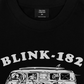 Áo Thun Relaxed Fit Blink 182 Crappy Punk Rock