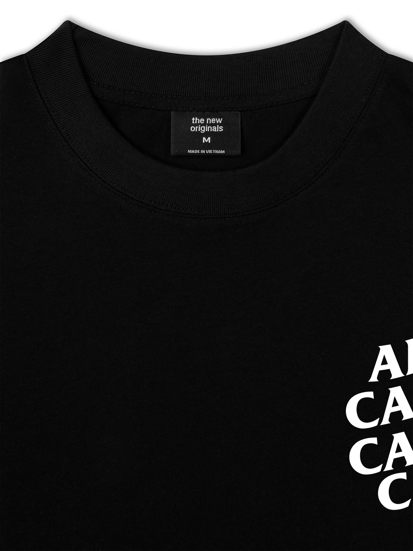 Áo Thun Relaxed Fit Anti Cardio
