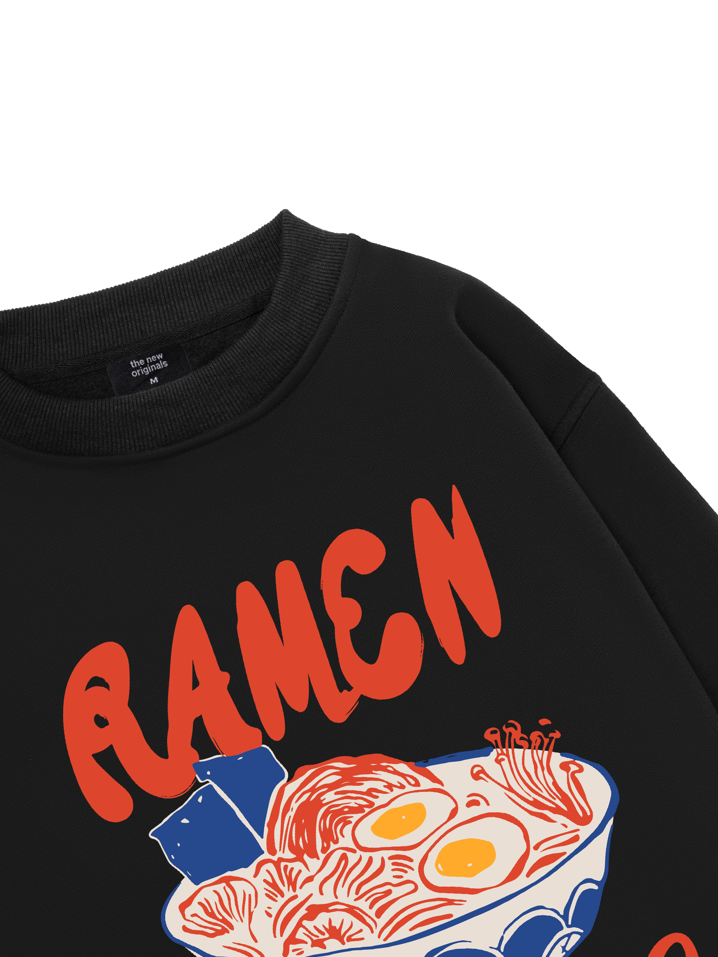 Ramen Club Sweater