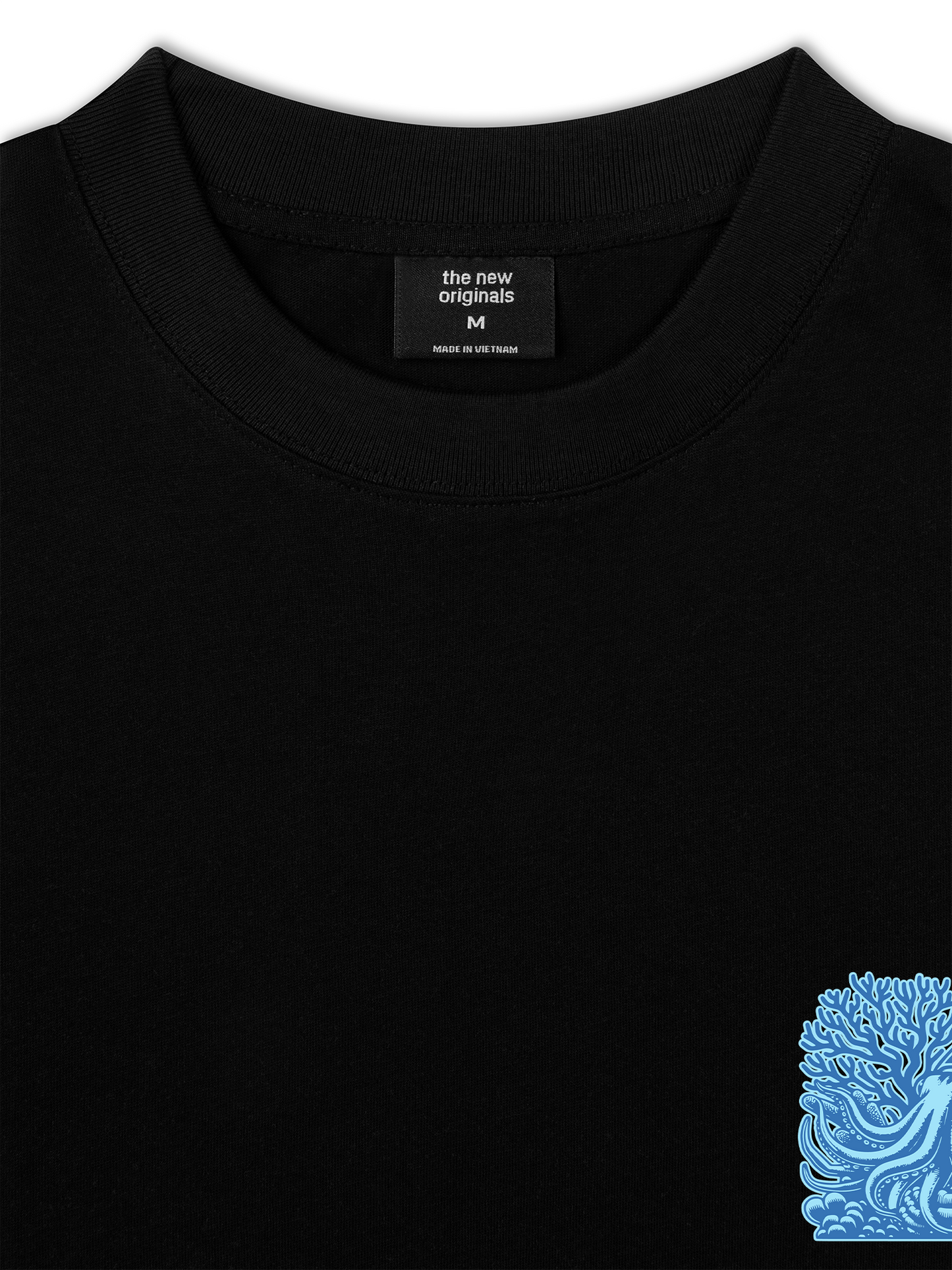 Áo Thun Relaxed Fit Lost In The Ocean