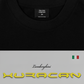 Áo Thun Relaxed Fit Car Lamborghini Muracan