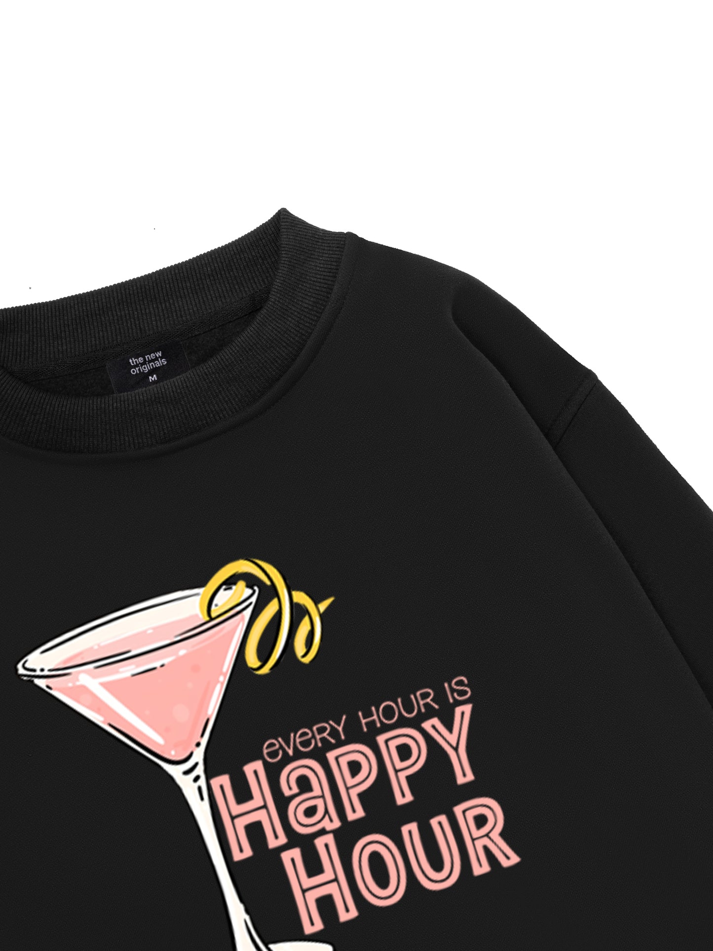 Happy Hour Sweater