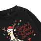 Santa’s Silly Goose Sweater